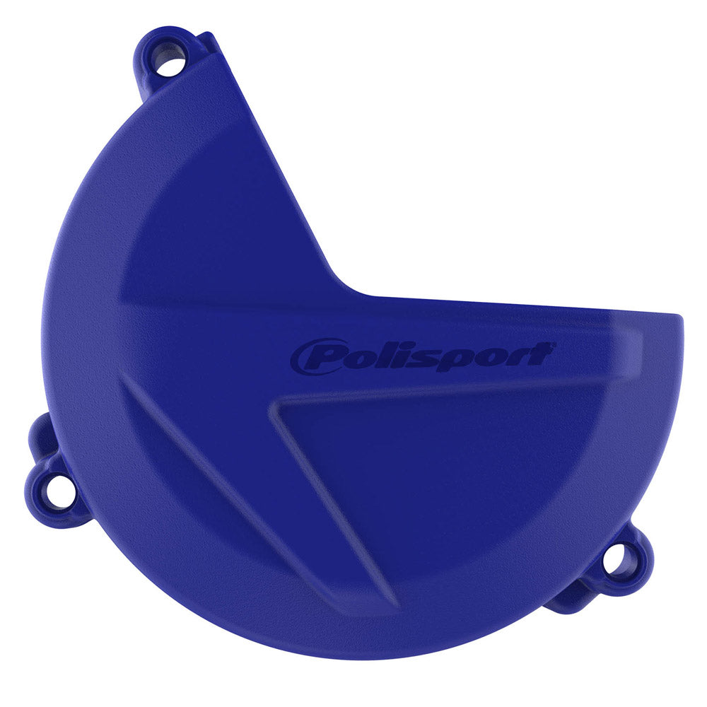 Polisport Blue Clutch Cover Protector For Sherco SE 250 2014-2019 Motocross Enduro